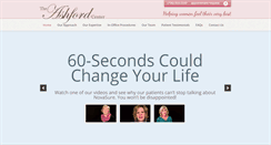 Desktop Screenshot of drashford.com