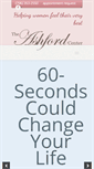 Mobile Screenshot of drashford.com